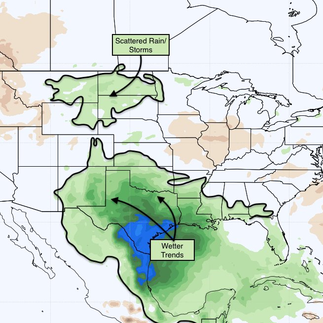 Empire Weather on Twitter "More moisture! Latest ensemble data