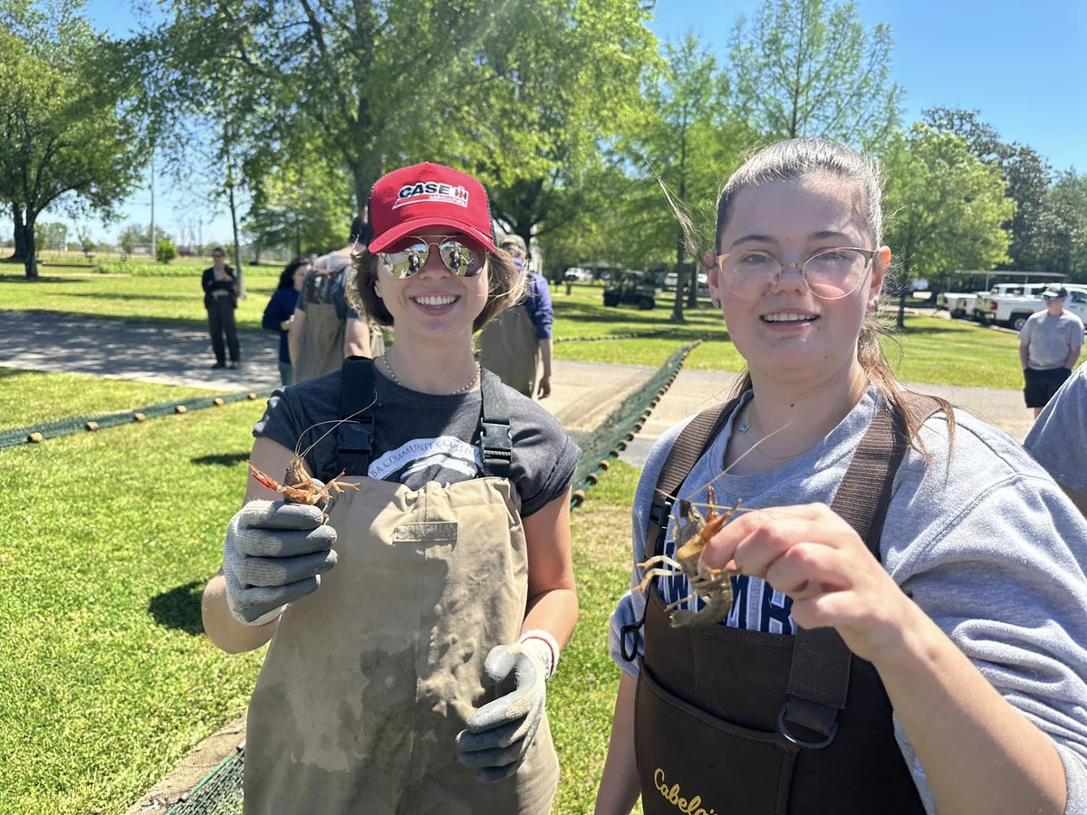 LeeCoSchools_MS's tweet photo. What a busy and informative week for Lee County CTE students!
Thanks to the Private John Allen Fish Hatchery, ICC Tupelo, and Ole Miss Tupelo for the tours.
#FieldTrips #CareerOpportunities
#findingfutures
#EducateServeInspire https://t.co/5zCvu1TLlY
