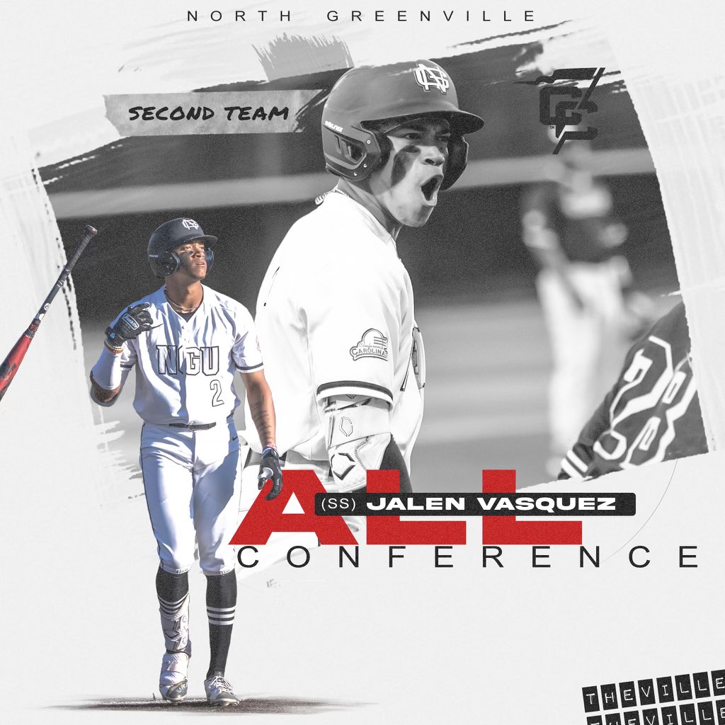 North Greenville Baseball tweet media