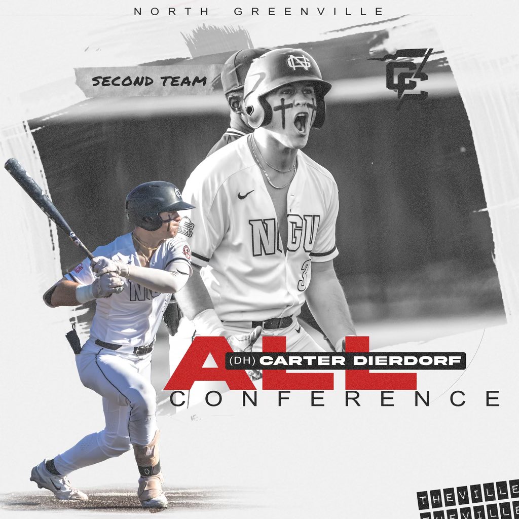 North Greenville Baseball tweet media