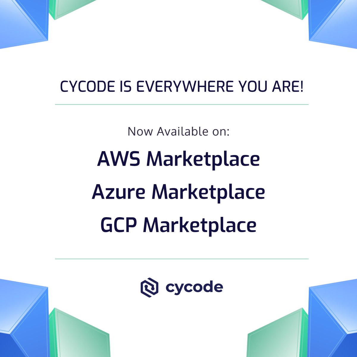 Cycode | Complete ASPM tweet media