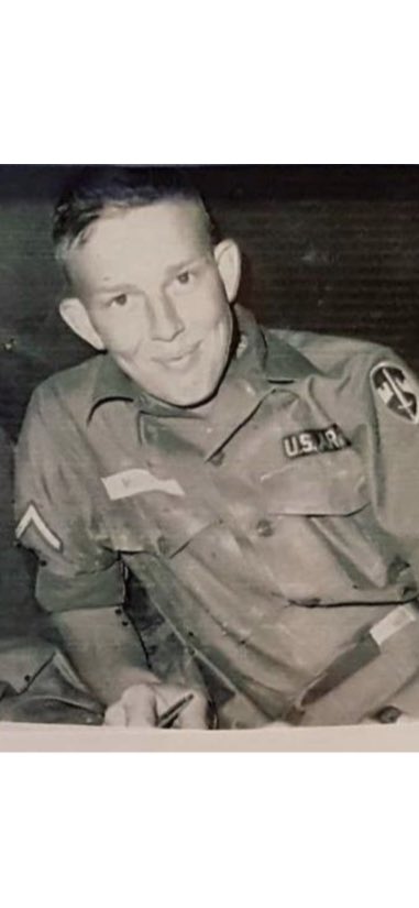 U.S. Army Specialist Four Fairley Wain Mills was killed in a helicopter crash on May 4, 1966 in Quang Duc Province, South Vietnam. Fairly was a 21 year old gunner from Camden-on-Gauley, West Virginia. 147th ASHC, 11th Aviation BN. Remember Fairley today. He is an American Hero.🇺🇸
