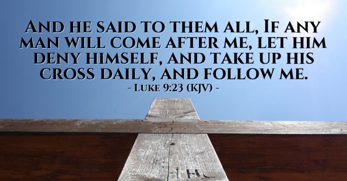FBC_LansingMI's tweet photo. #FBCLansing #Luke9v23 #DenyYourself #TakeUpYourCrossDaily https://t.co/riKChcqN0q