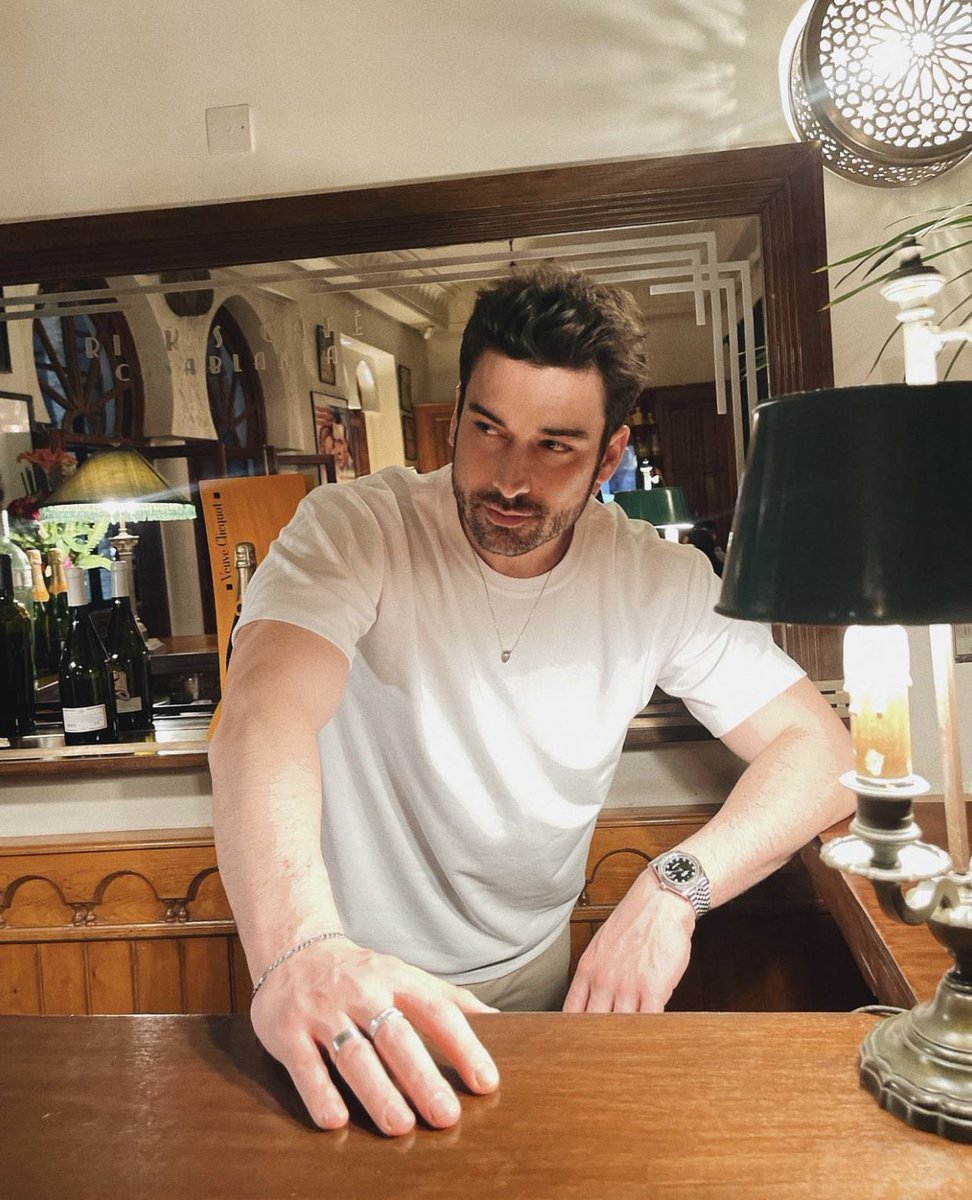 AnfcRobots's tweet image. Casablanca 🔥
#AlpNavruz AlpNavruz