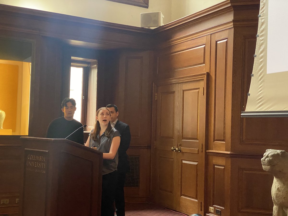 Columbia Undergrad Prog in Sustainable Development tweet media