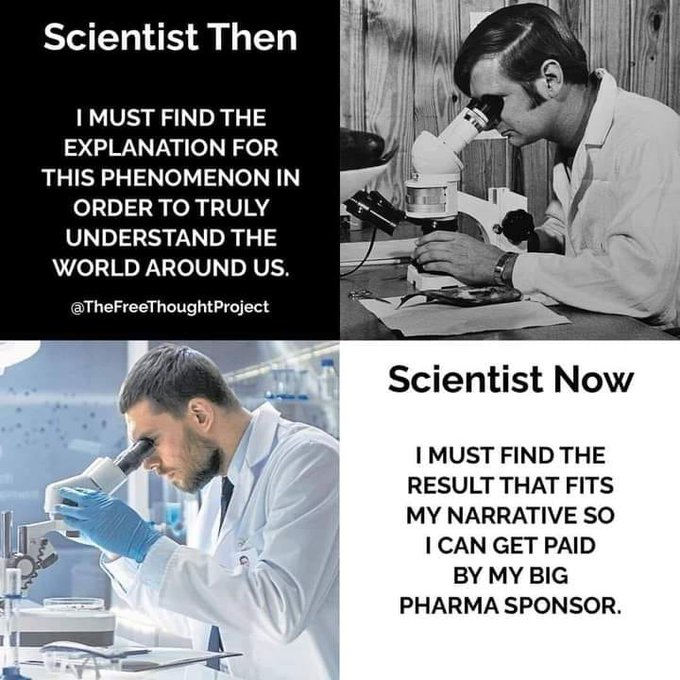 "I think we have to call it what it is. It is the corruption of the scientific process." – Dr. Fiona Godlee (fmr. Editor in Chief, British Medical Journal)

According to one report, Dr. Godlee, one of the world's most powerful editors in scientific publishing, during her time as