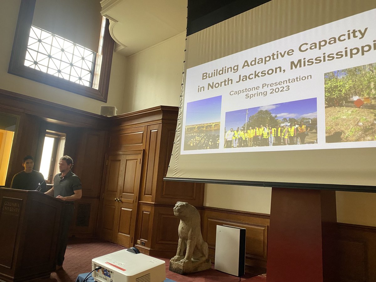 Columbia Undergrad Prog in Sustainable Development tweet media