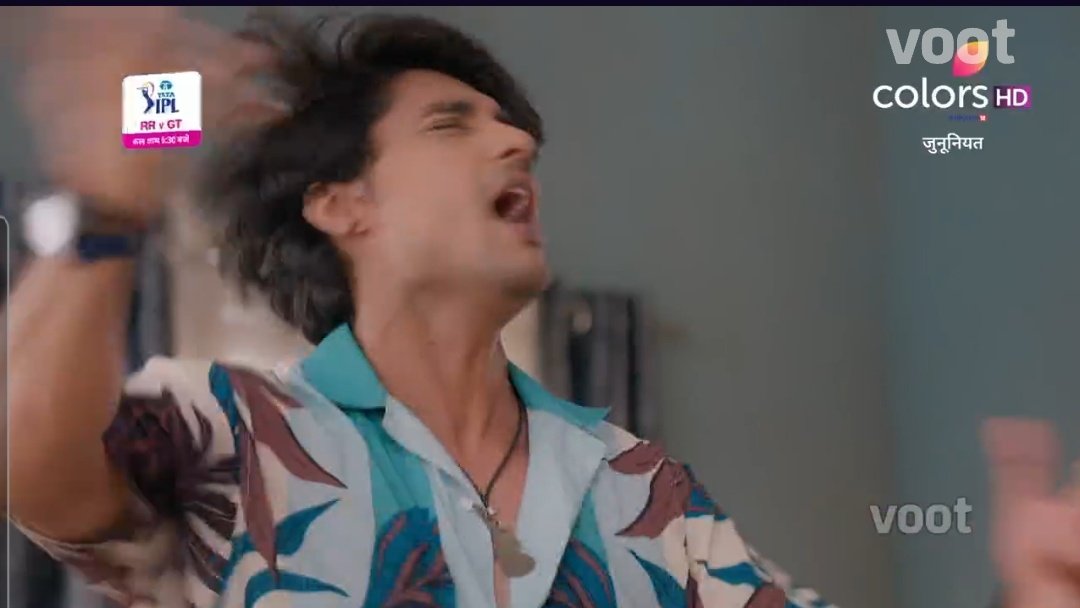 Gsinghmakkar's tweet photo. #jahaan emotions speak love u Elahi  but word can't be express
#Elhaan moments such cute moment after long time see again nok-jhok 
#jahaankijunooniyatt 
Dr pari and jahaan scene was freshness in serial
#Junooniyatt https://t.co/XUoiUd4HiB