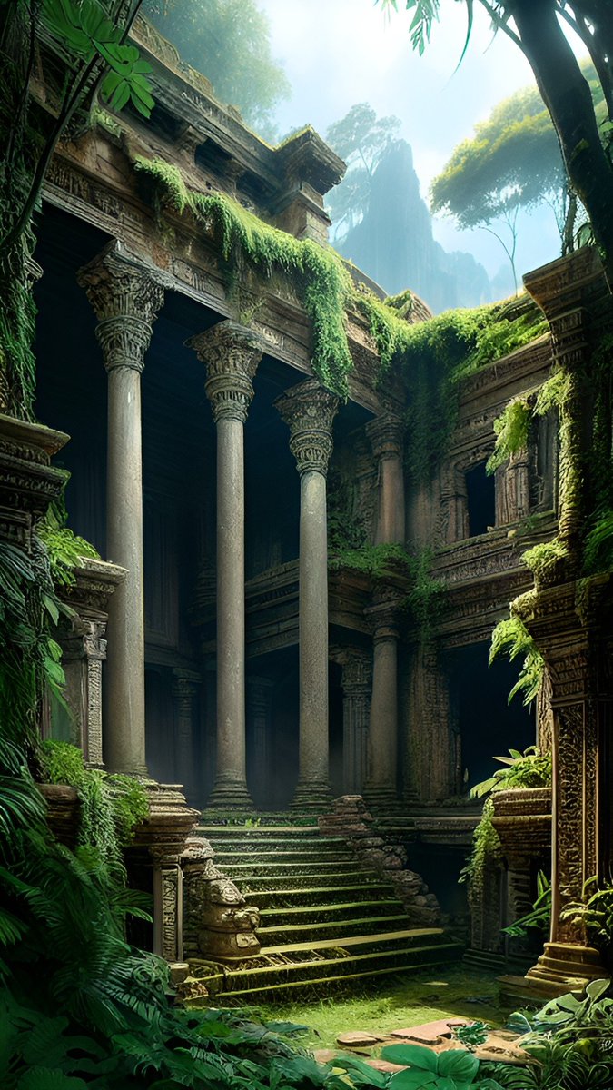 BillySc39828865's tweet photo. Scenario 5: The Ancient Ruins

You discover that the assassins were hired by a group seeking ancient artifacts hidden in the ancient ruins.

#WhimsicalWoodlands at the ready?

Leader
Elder
Warrior
Citizen

Choose wisely!
You know the drill drop them #Nfts

24hrs to participate https://t.co/1oPYrCWYoe