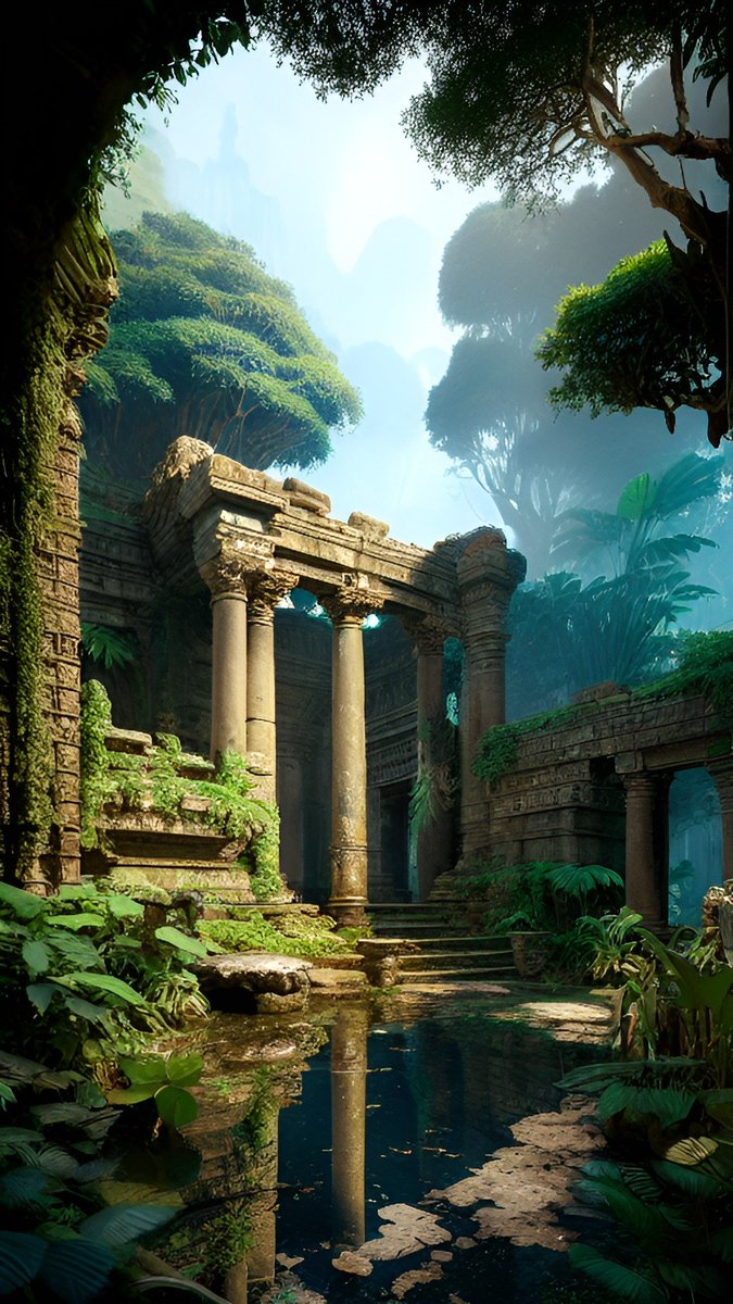 Scenario 5: The Ancient Ruins

You discover that the assassins were hired by a group seeking ancient artifacts hidden in the ancient ruins.

#WhimsicalWoodlands at the ready?

Leader
Elder
Warrior
Citizen

Choose wisely!
You know the drill drop them #Nfts

24hrs to participate
