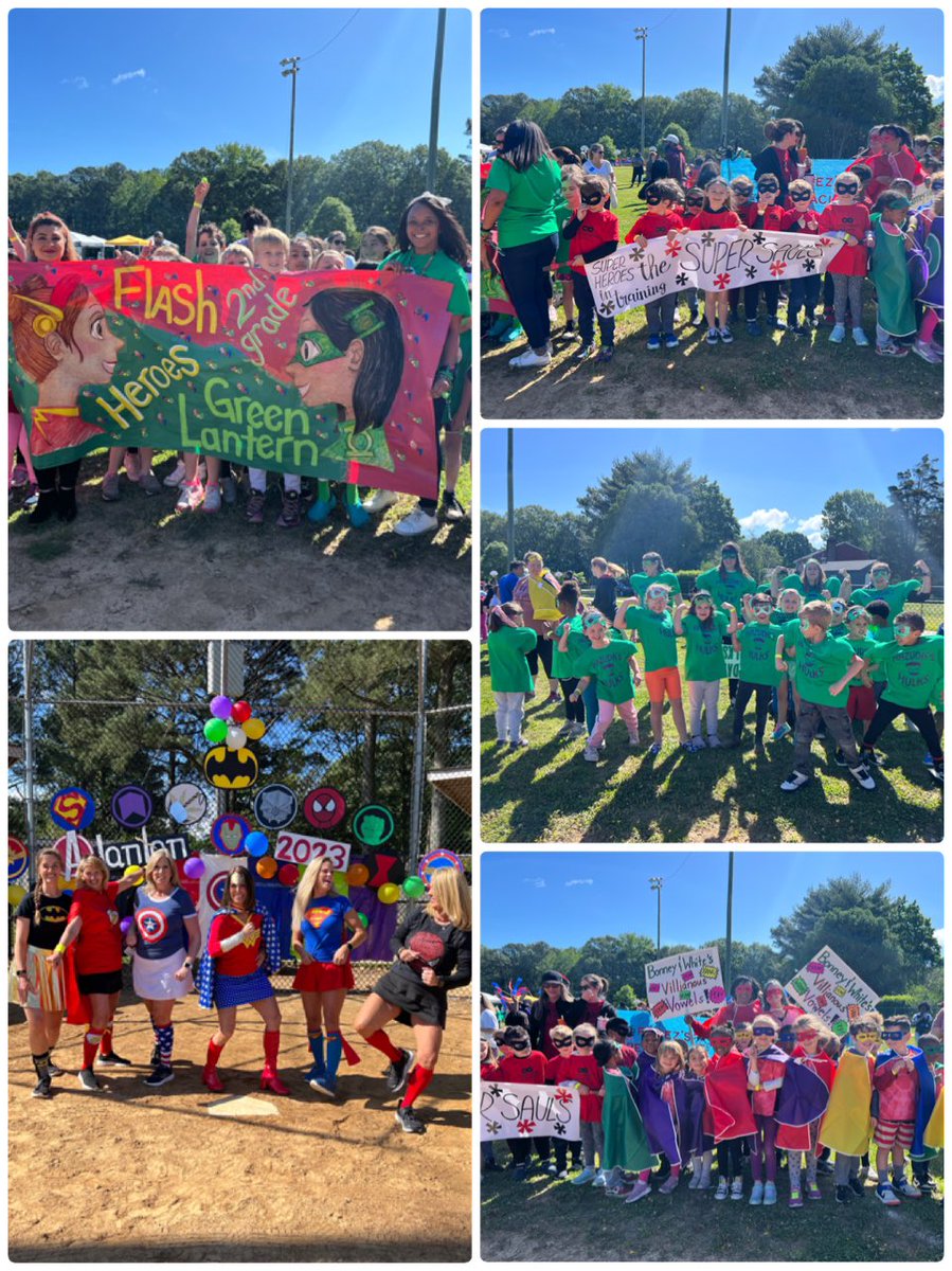 Best Field Day EVER! Thanks to our amazing Alanton PE team, fabulous staff & wonderful volunteers for making it a huge success! 🦸‍♀️ Our Astros had the BLAST! 🚀