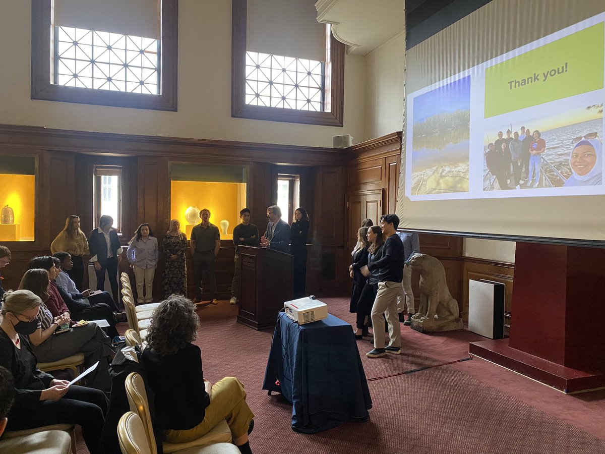 Columbia Undergrad Prog in Sustainable Development tweet media