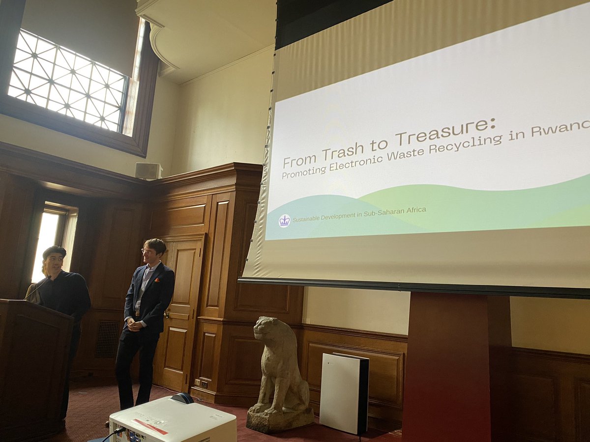 Columbia Undergrad Prog in Sustainable Development tweet media