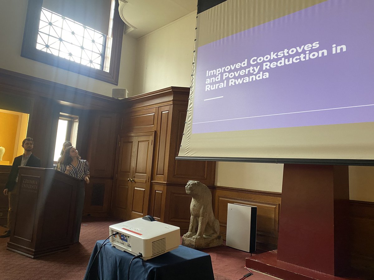 Columbia Undergrad Prog in Sustainable Development tweet media