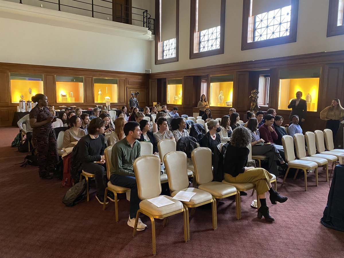 Columbia Undergrad Prog in Sustainable Development tweet media