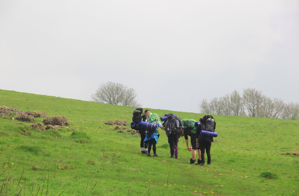 Merchants' Academy DofE tweet media