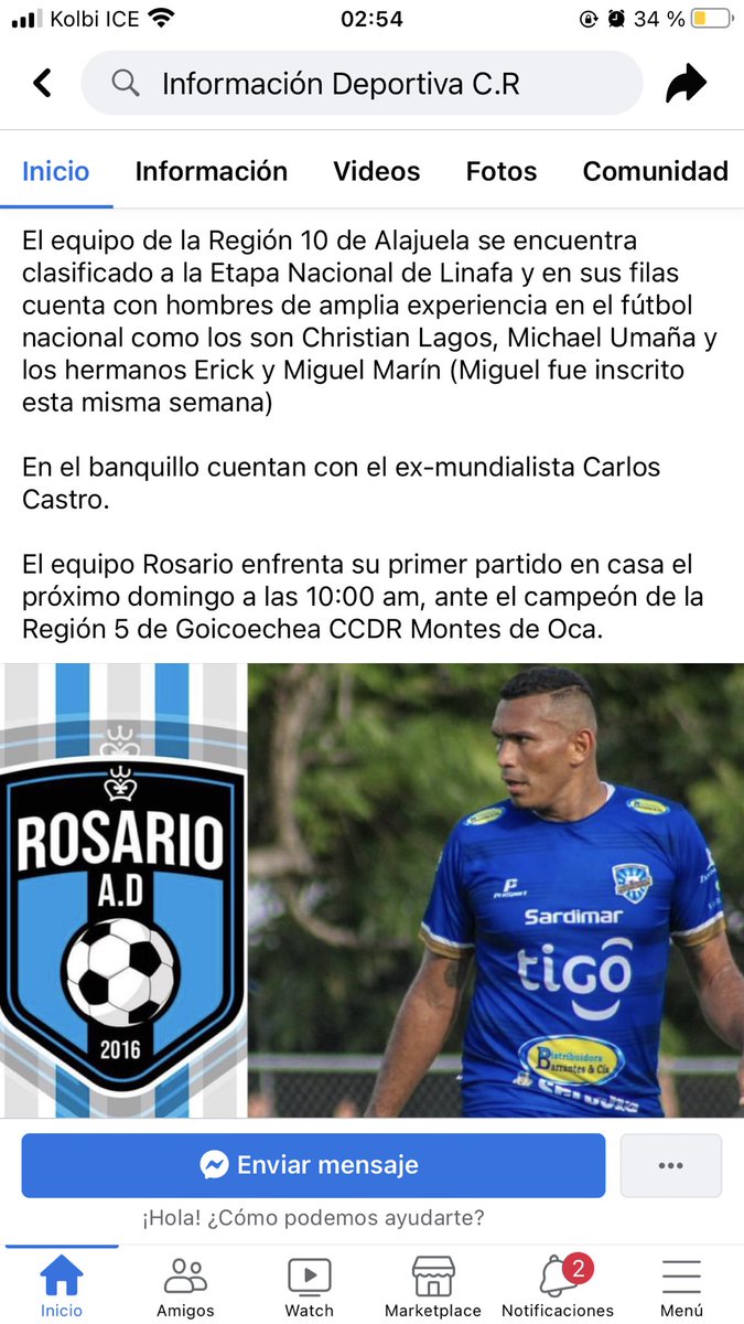 Se viene fase nacional la otra semana, queríamos que nos tocara contra un equipo más fuerte en contra pero solo nos ofrecieron un ex-goleador de primera división y un ex-mundialista 2014 #vamosmontes