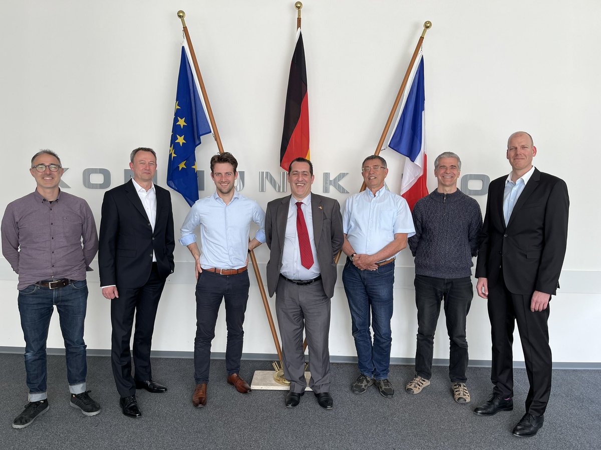 Gaël de Maisonneuve tweet media