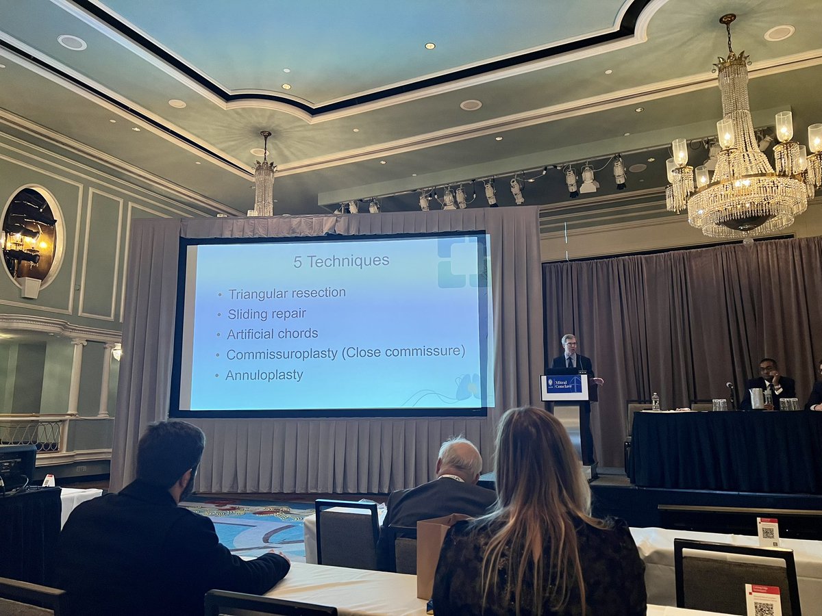 3annalisa3's tweet photo. Thank you @EdwardsLifesci for hosting this phenomenal session led by @AskDrMarc on cutting-edge techniques in MV repair! @AATSHQ #Mitral2023 @CleClinicHVTI @CCF_CTSRes https://t.co/vox1JG0S2y