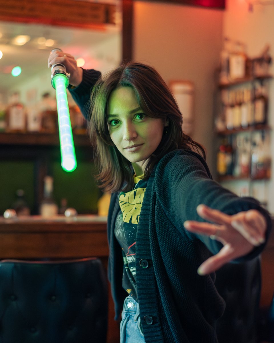 trekkbuzz's tweet photo. There’s no good side, dark side, or disturbances in The Force at Trekk, but that doesn’t mean the occasional lightsaber duel doesn’t break out over which Star Wars movie is the best or which character is the most compelling. May the Fourth be with you! #MaytheFourth #StarWarsDay https://t.co/Qh0OVqtko5
