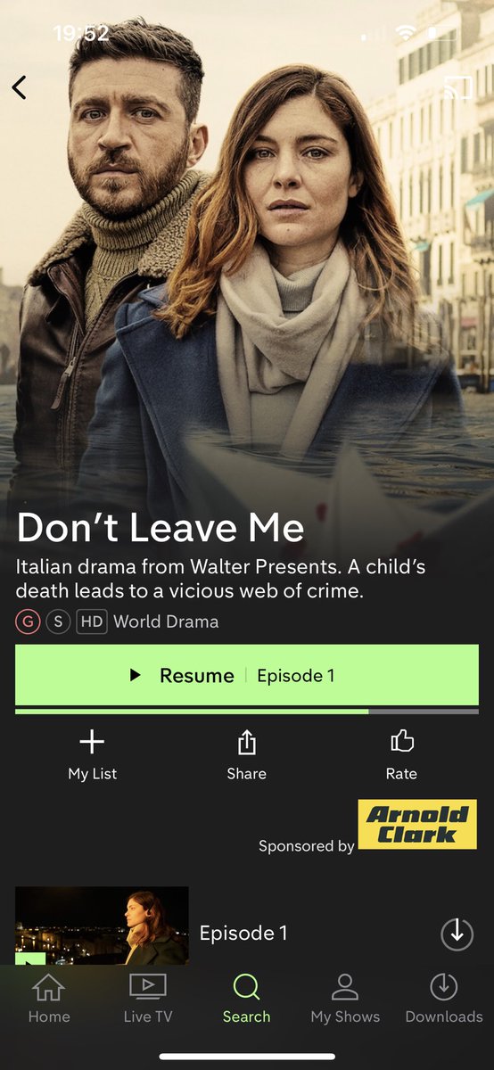 michelle511's tweet image. This Italian actor could play #Zelenskyy #splittingimage ⁦@Ukraine⁩