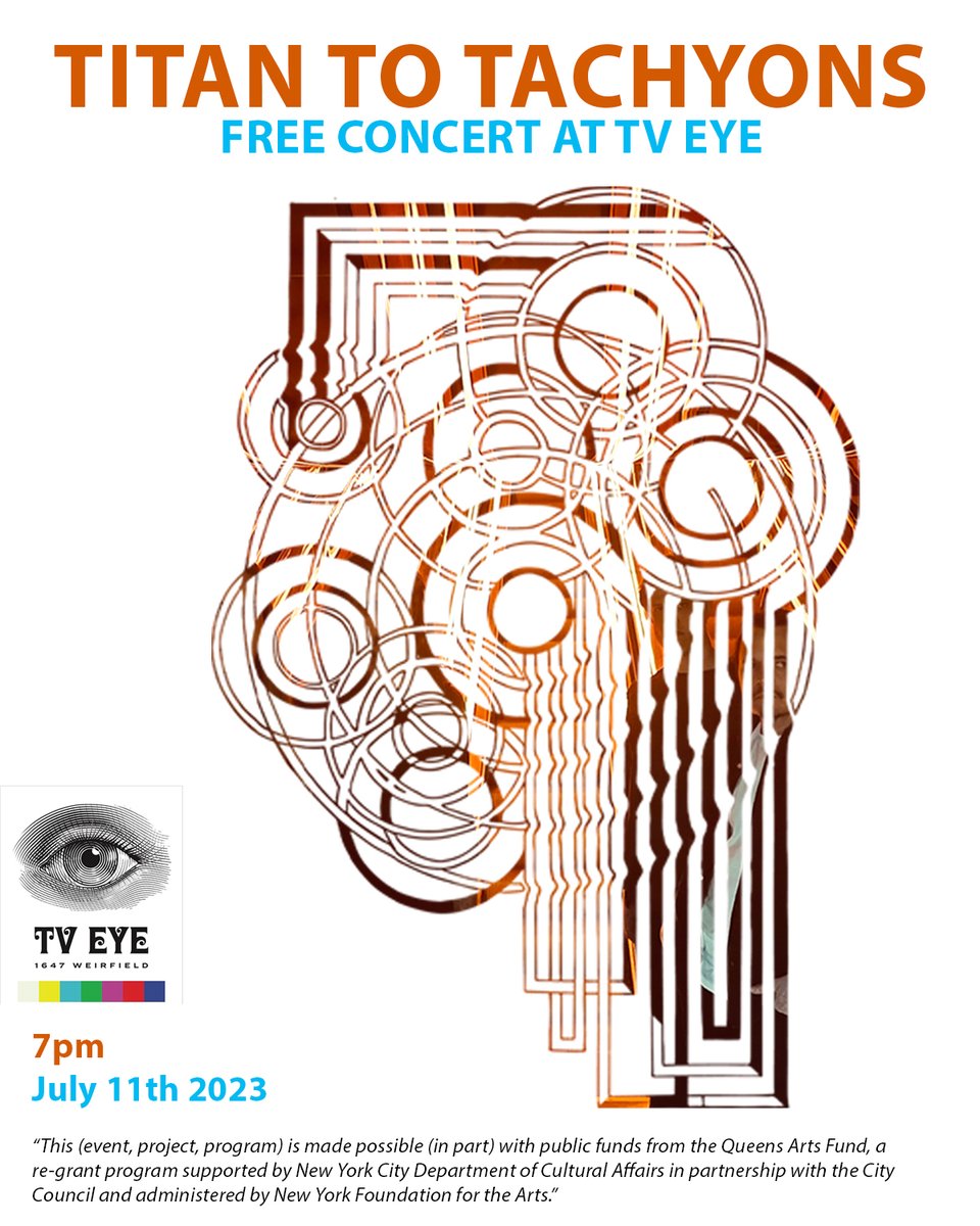 Titan to Tachyons tweet media