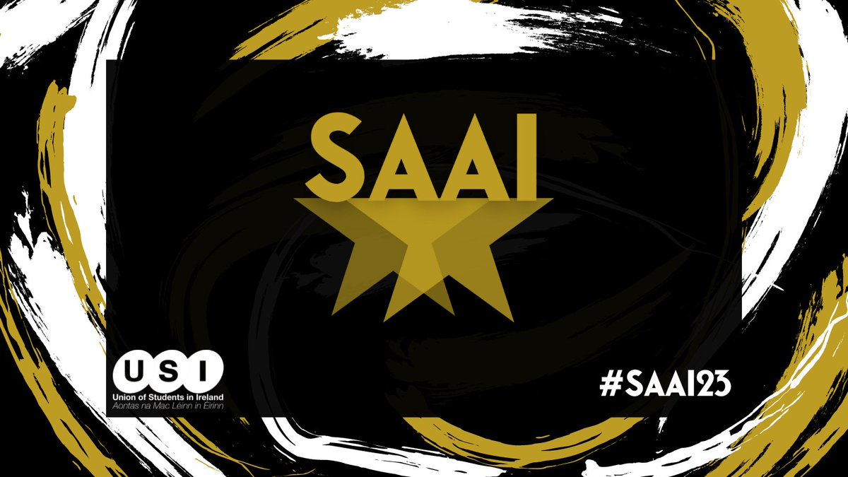 An Gradam Éacht ar son na Gaeilge

🏆 And the #SAAI23 goes to…

Katie Halpin-Hill (UCCSU)

Comhghairdeas! 👏👏👏