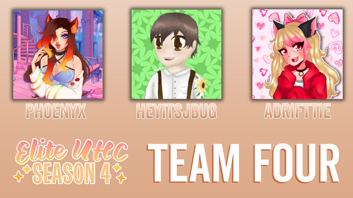 Elite UHC - Applications Open 🐰🐣 tweet media