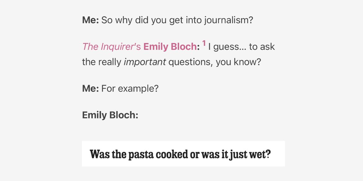 Emily Bloch (@emdrums) on Twitter photo omg HONORED <a href="/TodayinTabs/">Today in Tabs</a> — can I put this on my résumé? todayintabs.com/p/lab-monkes-g… omg HONORED <a href="/TodayinTabs/">Today in Tabs</a> — can I put this on my résumé? todayintabs.com/p/lab-monkes-g…