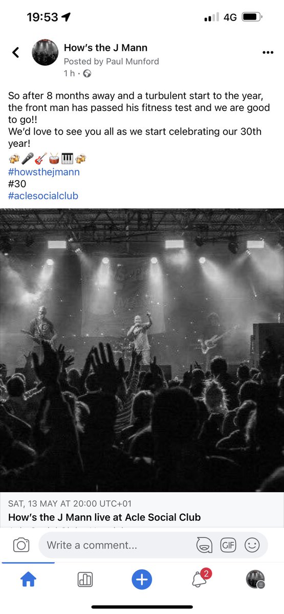 howsthejmann's tweet photo. It’s time… We are back… who’s ready???? @ Acle social club 13/05/2023 20:00 🎶🎤🎸🥁 https://t.co/FR7WUlaopy