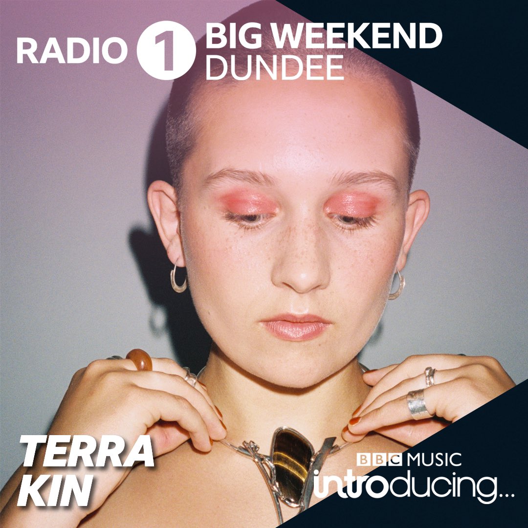 @terra__kin x 1 Big Weekend ❤️