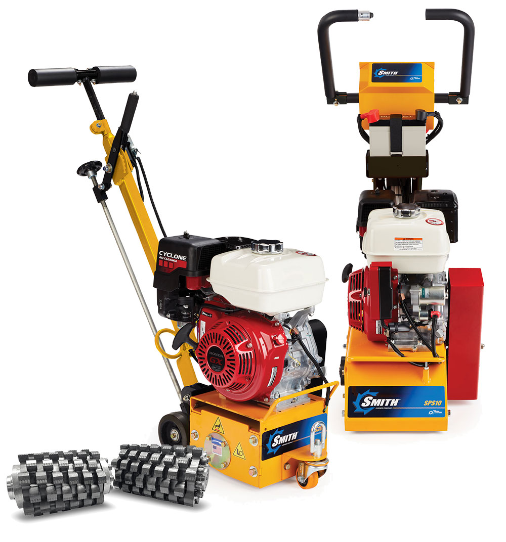 SMITH_Mfg's tweet photo. SMITH PCDs remove better, faster, and last longer than traditional flails. Paired with the SMITH SPS10 or FS200 makes for a powerful and cost-effective solution to your removal projects on asphalt and concrete. Find out more today!
https://t.co/jOStImX78g
#concrete #asphalt https://t.co/9PlaHach6X