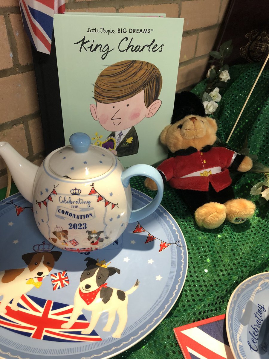 Starting the King’s coronation activities