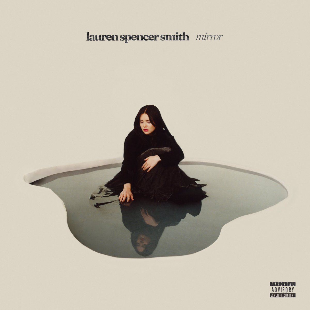 Been waiting forever to get to say this…MY DEBUT ALBUM “MIRROR” IS OUT JULY 14TH 🖤 You can pre-order it now: Mirror.lnk.to/album

I’ve been working on this album for years. It has been with me through so much in my life, the highs and the lows, and it means more to me than