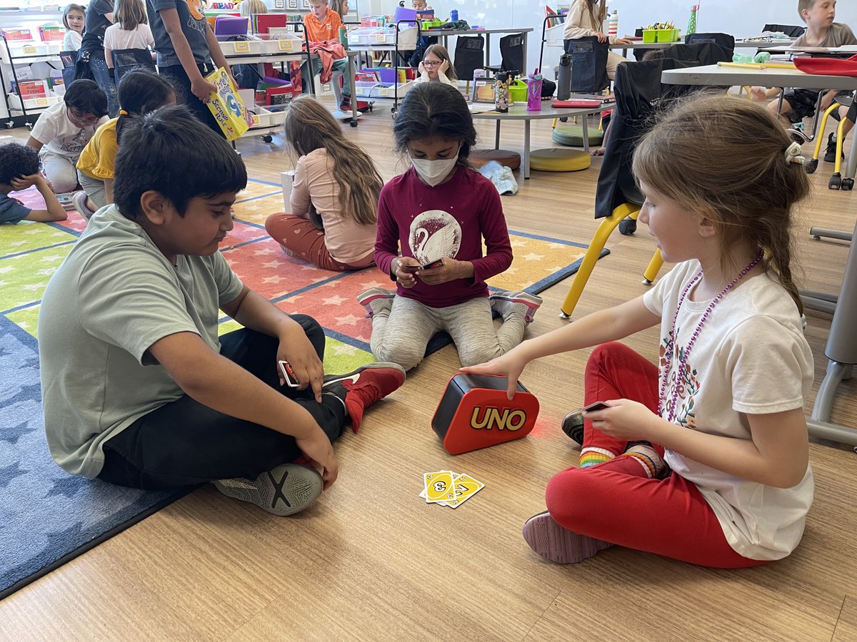 RJohnsonGR2's tweet photo. G is for Game Day! So much fun playing and chatting over some friendly games today to celebrate the letter G in our ABC countdown! ⁦@GroveAve220⁩ ⁦@barrington220⁩ #WeBelong220 https://t.co/97l5bQuPjF