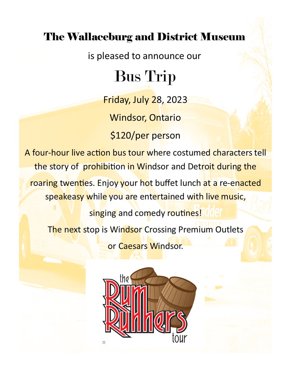 Call Jill or Leesa 519 627 8962 to reserve your spot.  We are open Tuesday to Saturday 10am-4pm