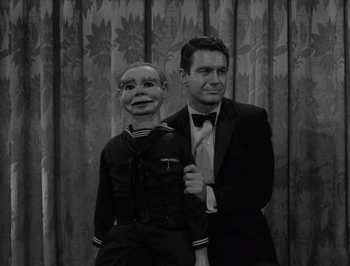 The Twilight Zone on Twitter "May 4, 1962 Twilight Zone's "The Dummy" airs. A ventriloquist