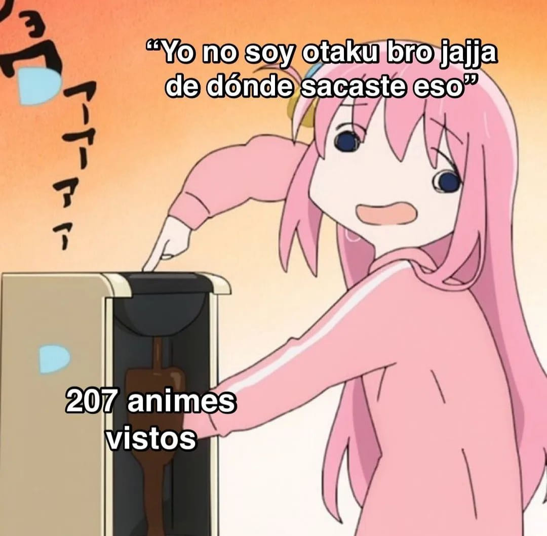 Panas, cuantos animes han visto? 🧐