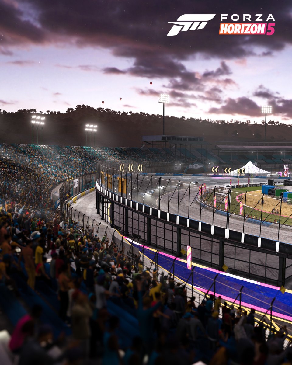 It's Week 2 of the Oval Track Twitter Rivals Event, and this week we're running A Class! 

Submissions will open once again for our Leaderboards on Monday, so start running those hotlaps!