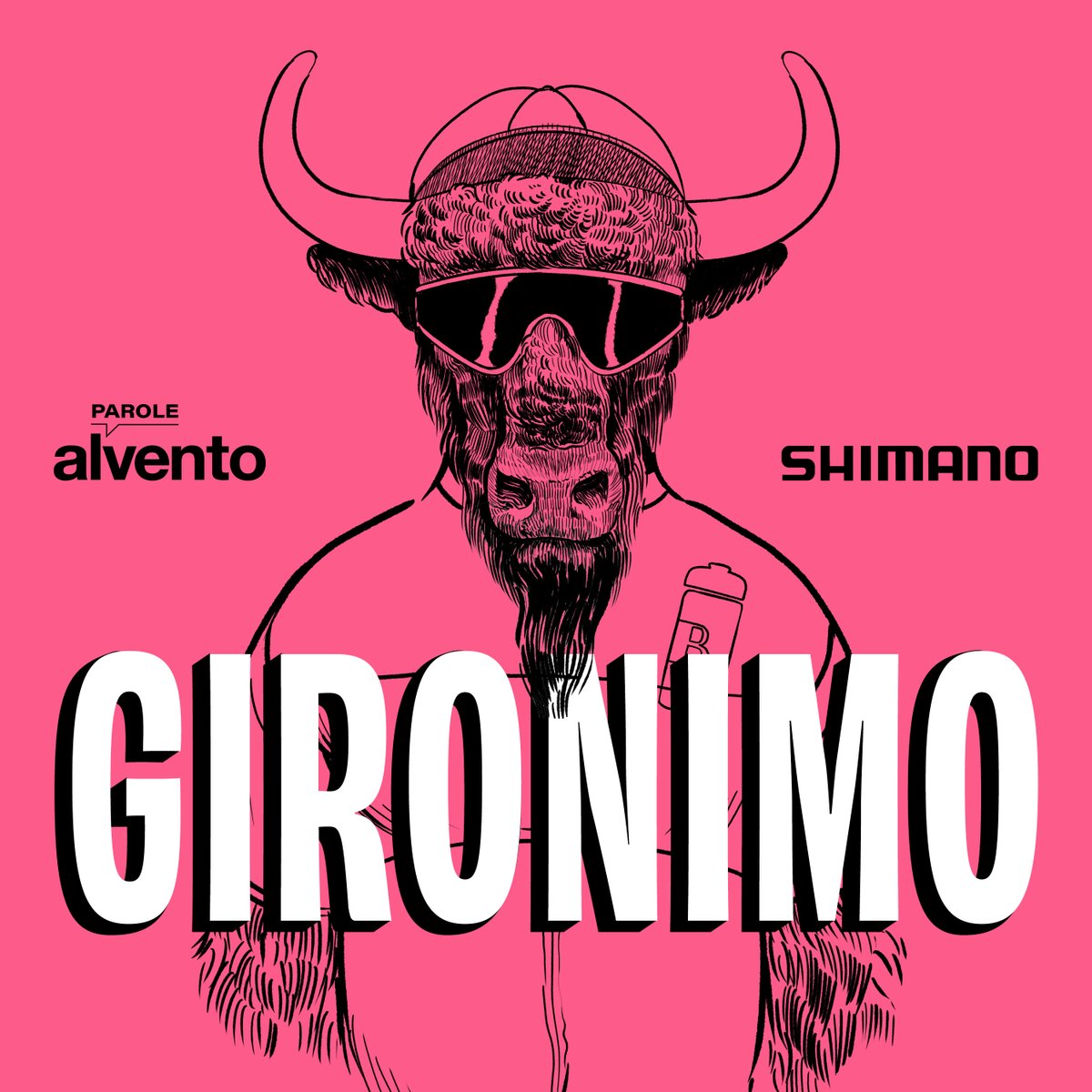 Oggi vi presentiamo GIRONIMO 
Sarà il nostro e il vostro compagno di viaggio sulle strade del #Giro, un podcast quotidiano realizzato grazie a <a href="/alventomagazine/">alvento - italian cycling magazine</a> in collaborazione con Shimano Italia.

Ci sentiamo domani per la puntata zero!

Tutti i link 👇🏼
bidonmagazine.org/intro-gironimo