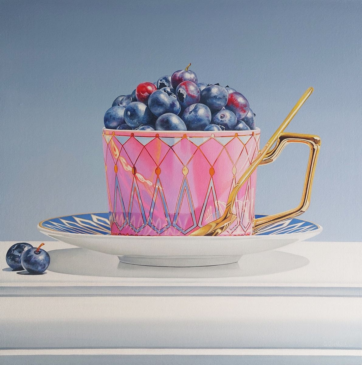 Alexandra Averbach, "Spellbound," 2023, oil on canvas, 20" x 20"

For inquiries and more information:
Email: lia@skidmorecontemporaryart.com
Call: 310-828-5070

#AlexandraAverbach #SkidmoreContemporary