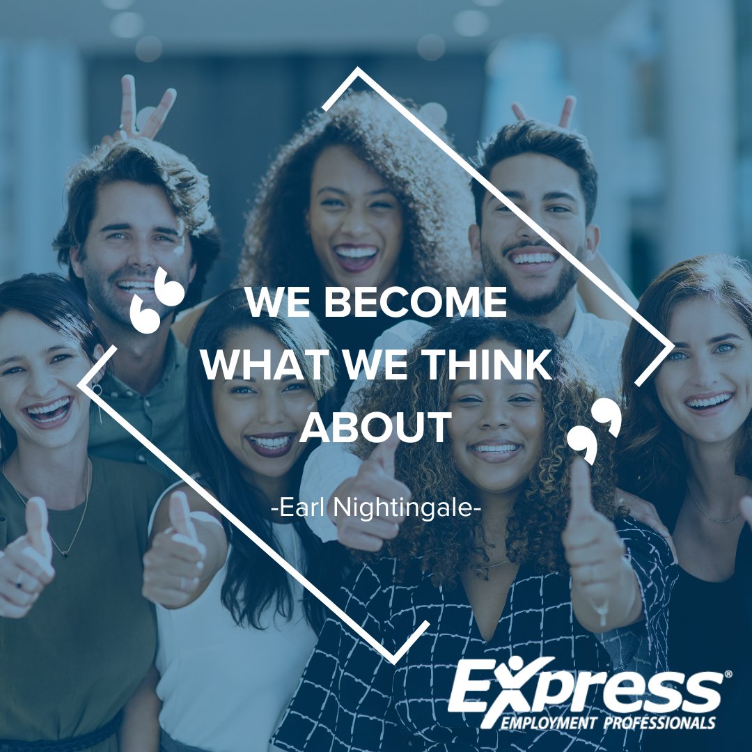 Dream big, work hard, and conquer your career goals with Express Champaign by your side. Get in touch with our expert staff today at (217) 355-8500!

#CareerGoals #ExpressPros #DreamBig