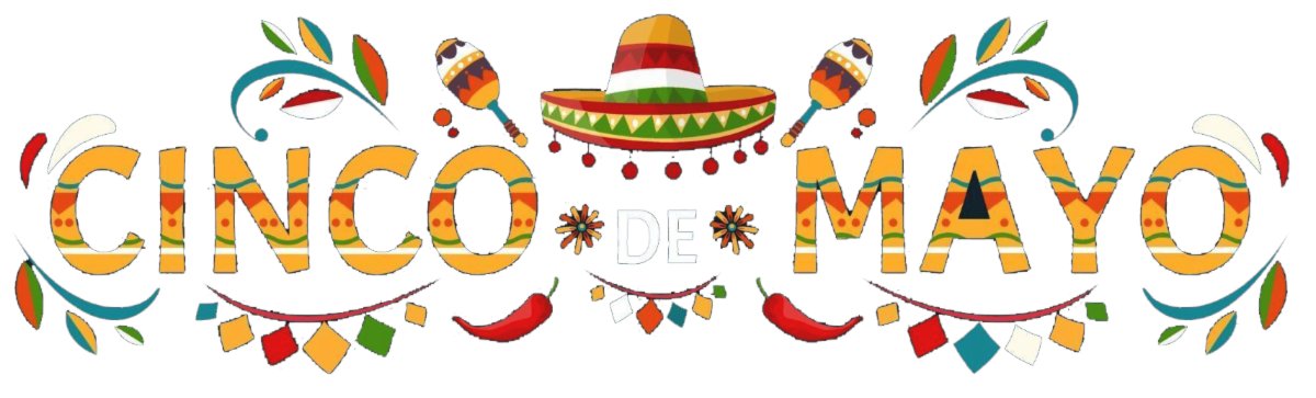 Check out our specials for Cinco De Mayo !! Come in and purchase your items now !!
conta.cc/3nnL57L
conta.cc/42rfu3S