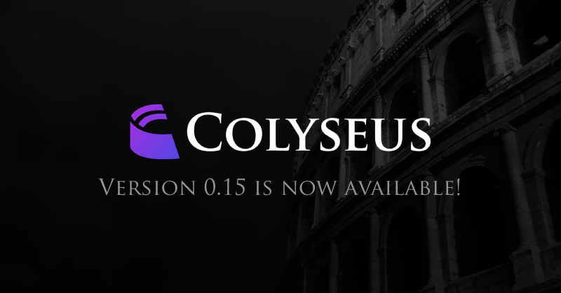 Colyseus 0.15 is finally out! 💜⚔️

Highlights include:
→ Scalability without a dynamic proxy
→ Introducing a new "devMode" flag
→ Multiple listeners on schema callbacks (*breaking)
→ Many quality-of-life updates!

Full release notes: github.com/colyseus/colys…