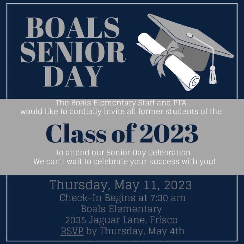 Last Call for Senior Day RSVPs!!! Get yours in TODAY! Can’t wait to celebrate with you next Thursday! @LSHSRangers Class of 2023