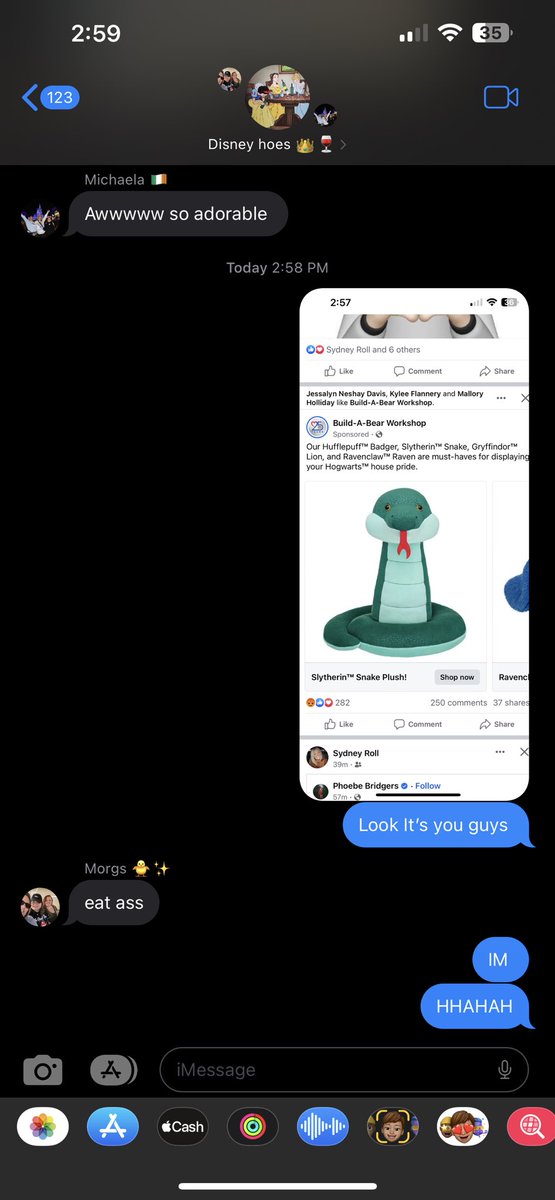 pantherlandliz's tweet image. Morgan Ashley….. #UncalledFor