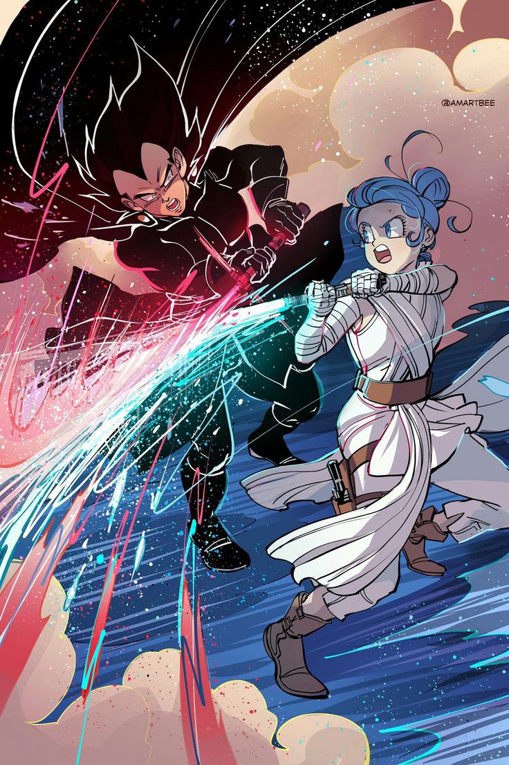 Vegebul Paid artwork I did a few years back for the star wars mood today