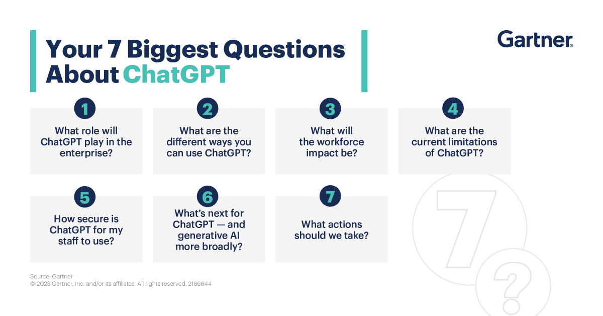 You've heard about #ChatGPT, but how is it valuable and is it safe to use? You asked, our experts answered ✅ gtnr.it/3nzGK19 #GenerativeAI #AI