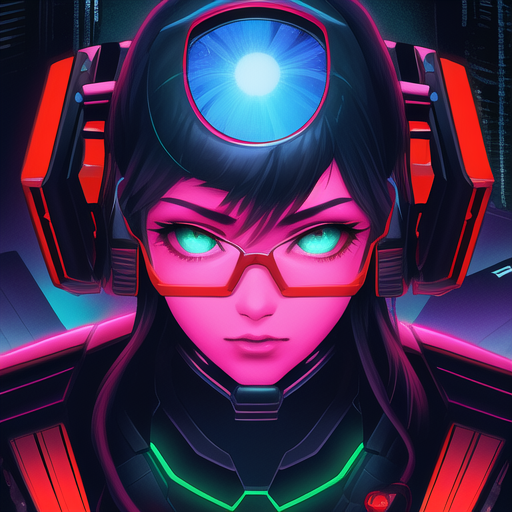 Girls just want to have fuh-uhn.... #warnerd #AIArtworks #NFT