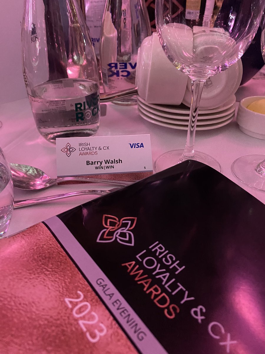 Looking forward to super night at <a href="/Loyalty_Awards/">Irish Loyalty Awards</a> #fingerscrossed #awards #loyalty <a href="/WowThanks_com/">WowThanks.com</a>